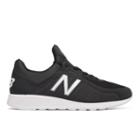 New Balance 4040 Lifestyle Men's Sport Style Shoes - Black/white (ml4040di)