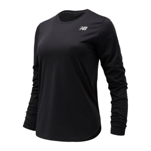New Balance Women's Accelerate Long Sleeve