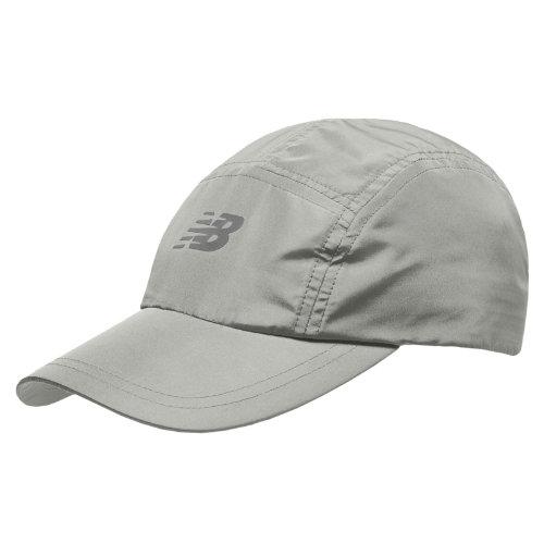 New Balance Men's & Women's Go 2 Hat - Grey (nb-9060gy)