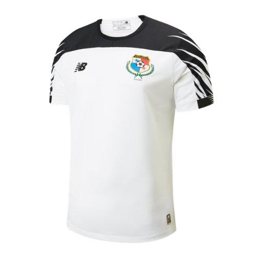 New Balance 930410 Men's Panama Away Ss Jersey - Black/white (mt930410awy)