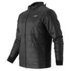New Balance 63002 Men's Nb Heat Hybrid Jacket - Black (mj63002bk)