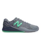 New Balance 996v3 Men's Tennis Shoes - Blue/navy (mch996i3)