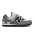 New Balance 574 Core Plus Kids' Pre-school Lifestyle Shoes - (pc574-cu)