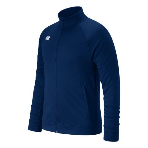 New Balance Mens Knit Training Jacket