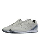 New Balance 696 Deconstructed Summer Utility Men's Sport Style Sneakers Shoes - Grey/blue (mrl696df)