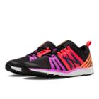 New Balance 811 Trainer Women's Cross-training Shoes - Black, Bold Cherry, Citrus (wx811bm)