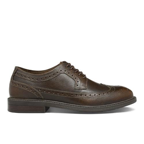 Dunham Grayson-dun Men's By New Balance Shoes - Brown (daw03br)