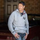 New Balance 3191 Men's 990 French Terry Pullover - (met3191)