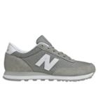 New Balance 501 Ballistic Men's Running Classics Shoes - Grey/white (ml501ggw)