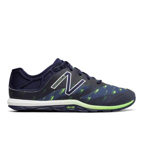 New Balance Hocr Minimus 20v6 Trainer Men's Cross-training Shoes - Navy/green (mx20hc6)