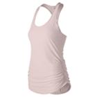 New Balance 63102 Women's Transform Perfect Tank - Pink (wt63102fdr)