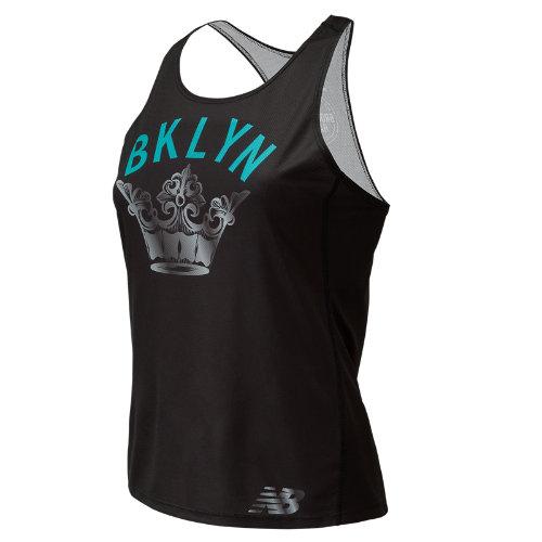 New Balance 80298 Women's Brooklyn Half Singlet - (wt80298f)
