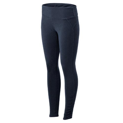 New Balance 53115 Women's Performance Printed Tight - Outer Space Print (wp53115moso)