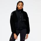 New Balance Women's Nb Novelty Heatloft Jacket