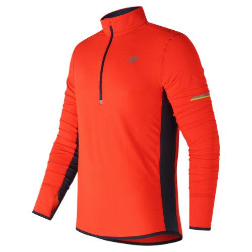 New Balance 71233 Men's Impact Half Zip - (mt71233)