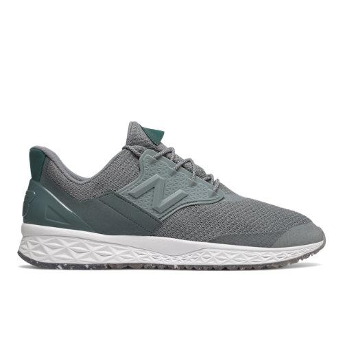 New Balance Fresh Foam 100 Men's Sport Style Shoes - Grey (mfl100ag)