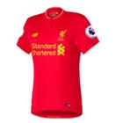 New Balance 63000110 Women's Lfc Womens Coutinho Home Epl Patch Ss Jersey - (wt630001-10yh)