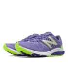 New Balance Vazee Rush Women's Neutral Cushioning Shoes - Purplehaze/hi-lite (wrushpw)