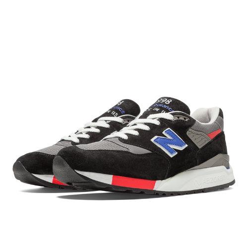 New Balance 998 Connoisseur Authors Men's Made In Usa Shoes - (m998-aa)
