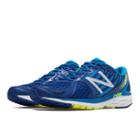 New Balance 1260v5 Men's Stability And Motion Control Shoes - Blue, Bright Blue (m1260bb5)