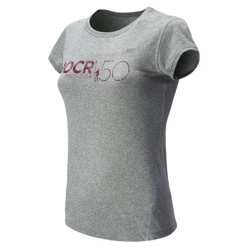 New Balance 41716 Women's Hocr Heathered Short Sleeve - (wt41716p)