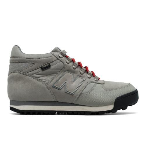 New Balance Norse Projects Rainier Men's Shoes - Silver (hlrainbe)