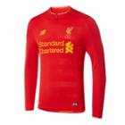 New Balance 63000214 Men's Lfc Mens Henderson Home No Patch Ls Jersey - Red (mt63000214n)