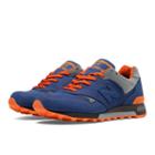 New Balance Limited Edt Vault 577 Men's Limited Edition Shoes - Blue, Orange, Grey (m577lev)