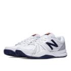 New Balance 786v2 Women's Tennis Shoes - White/blue (wc786wn2)