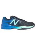 New Balance Limited Edition Us 996 Women's Shoes - Navy, Blue, Blue Atoll (wc996gsu)
