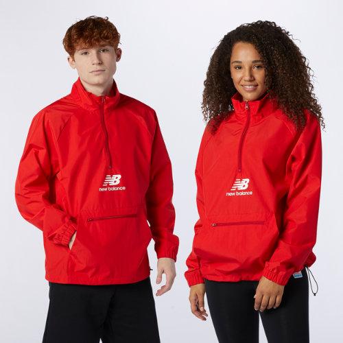 New Balance Mens Nb Essential Anorak