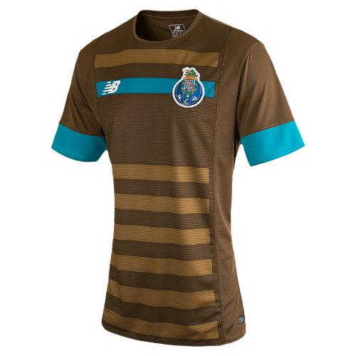 New Balance 612 Men's Fc Porto Mens Away Ss Jersey - (wstm612)