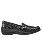 Aravon Whitney Women's Footwear Shoes - Black (aaa01bkc)