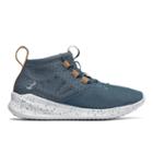 New Balance Cypher Run Knit Women's Neutral Cushioned Shoes - Blue/tan (wsrmckn)