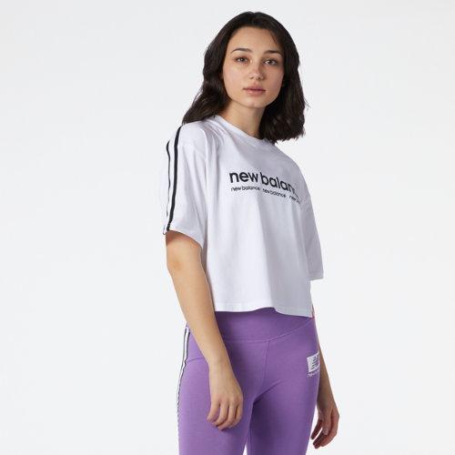 New Balance Women's Nb Essentials Id Tee