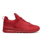 New Balance 574 Sport Kids' Pre-school Lifestyle Shoes - Red (kfa574ap)
