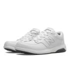 New Balance 813 Men's Health Walking Shoes - White (mw813wt)