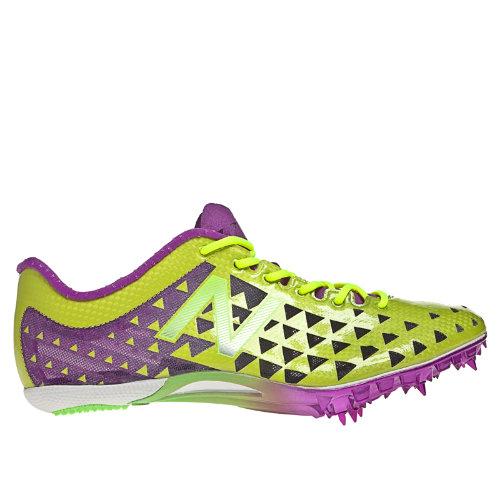 New Balance Sd400 Spike Women's Track Spikes Shoes - Lime Green, Purple (wsd400gp)