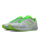 New Balance Limited Edition Nb Glow 980 Men's Neutral Cushioning Shoes - Grey, Neon Green (m980gs)