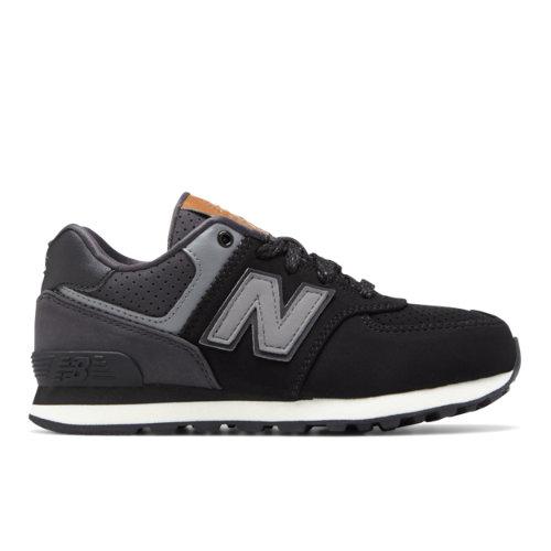 574 New Balance Kids' Pre-school Lifestyle Shoes - (kl574ps-yu)
