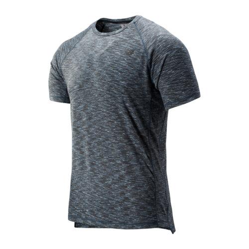 New Balance 91124 Men's Anticipate 2.0 Tee - Blue (mt91124ohr)