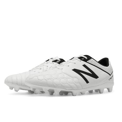 New Balance Visaro Leather Fg Men's Shoes - White (msvcofwh)