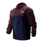 New Balance 91240 Men's Lite Packjacket 2.0 - Purple (mj91240hna)