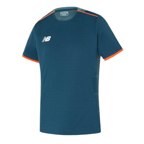 New Balance 630145 Men's Tech Training Dry X Jersey - Grey (mt630145tno)