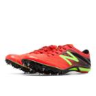 New Balance Sd400v3 Spike Men's Track Spikes Shoes - Red/black/green (msd400r3)
