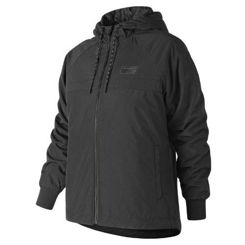 New Balance 83559 Women's Nb Athletics 78 Winter Jacket - (wj83559)