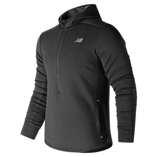 New Balance 83257 Men's Q Speed Hoodie - (mt83257)