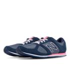 555 New Balance Women's Casuals Shoes - Galaxy/guava (wl555bp)
