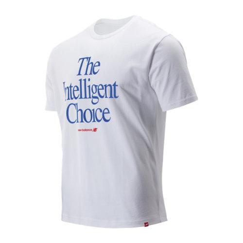 New Balance 93600 Men's Nb Choice Tee - (mt93600)