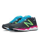 New Balance 1490v1 Women's Neutral Cushioning Shoes - Lead, Exuberant Pink, Blue Atoll (w1490ts1)